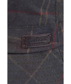 Darwen Wax Sports Hat Classic Tartan CLASSIC TARTAN / S