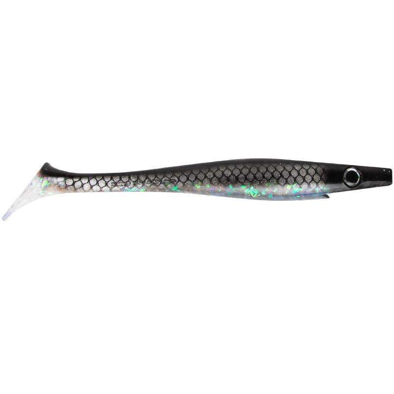 Pig Shad Junior 2-pack BLUE PEARL / 20 CM / 50 G