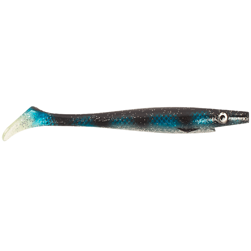Pig Shad Tournament 2-pack SPOTTED BULLHEAD / 18 CM OCH 30 GRAM