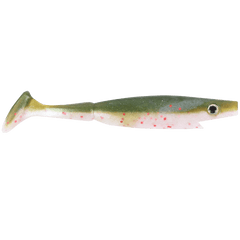Piglet Shad 10 cm 7 gram,  6-pack WMRF / 10CM/7G