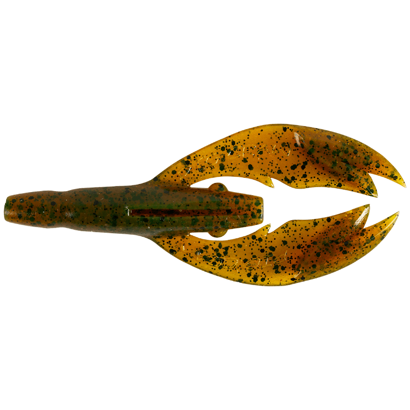 Pig Craw 6-pack BLACK PUMPKIN / 7,5 CM