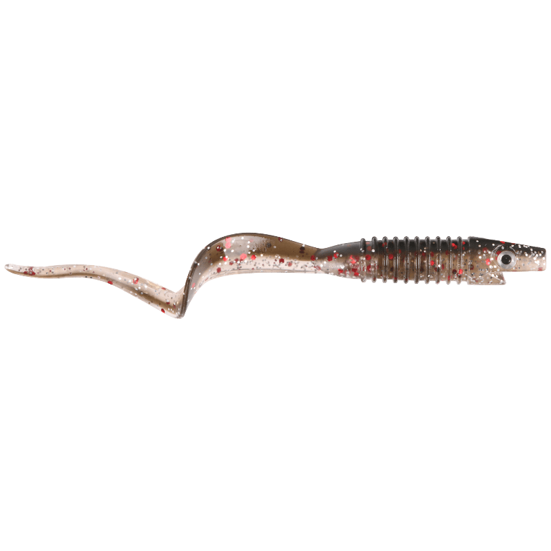 Pigster Tail 12cm 5g 10-pack CHARTREUSE MULLET / EN STL