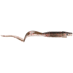 Pigster Tail 12cm 5g 10-pack CHARTREUSE MULLET / EN STL