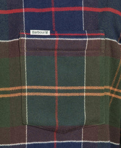 Hogside Skjorta Tartan Regular Herr S