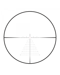 5-25x56 Long Range Kikarsikte ONE SIZE