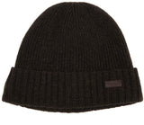 Carlton Beanie stickad mössa i ull. One size OLIVE / ONE SIZE