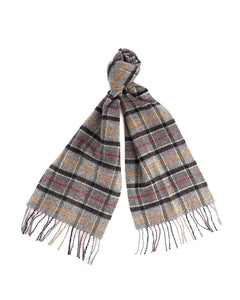 Tartan Lambswool Scarf CLASSIC TARTAN / ONE SIZE