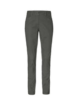 Manor Pants Women Stretchiga Chinosbyxor ANTRACIT / 36