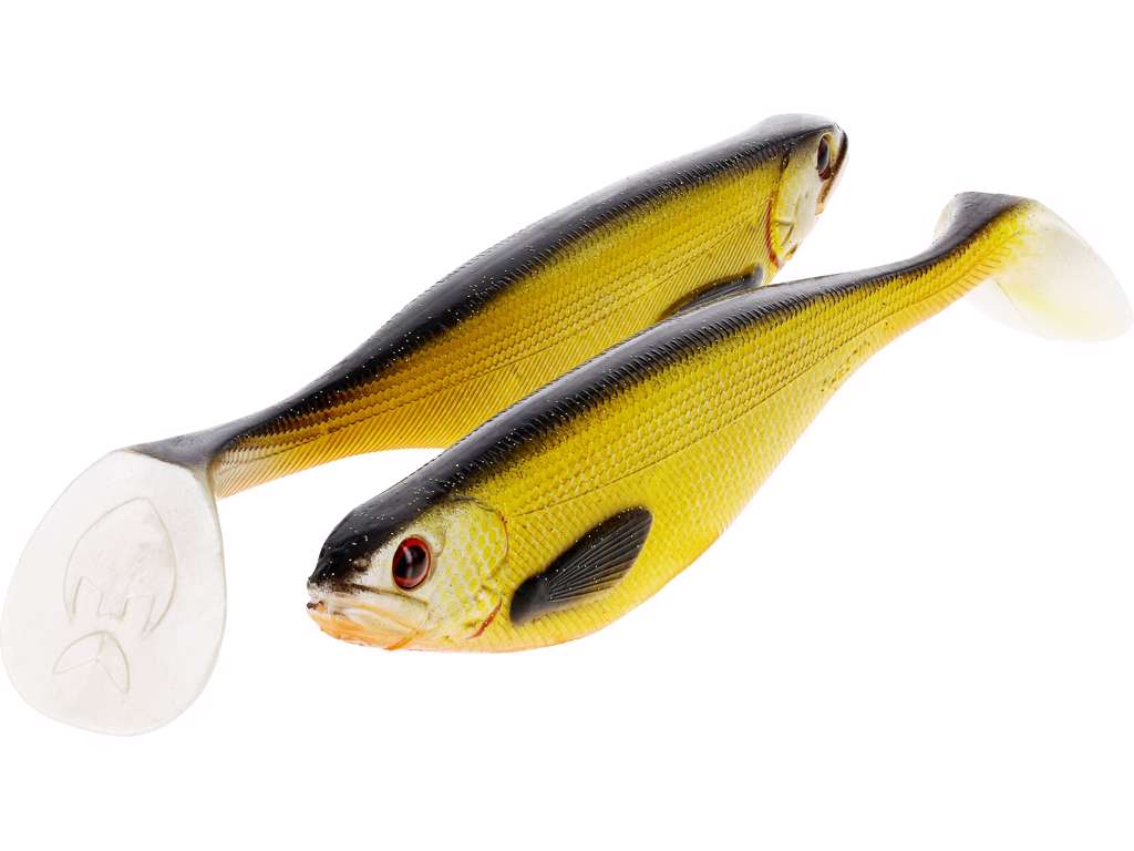 Shad Teez 9 cm PEARL SAND / EN STL