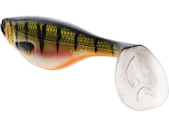 Shad Teez 9 cm BLUE HEADLIGHT / EN STL