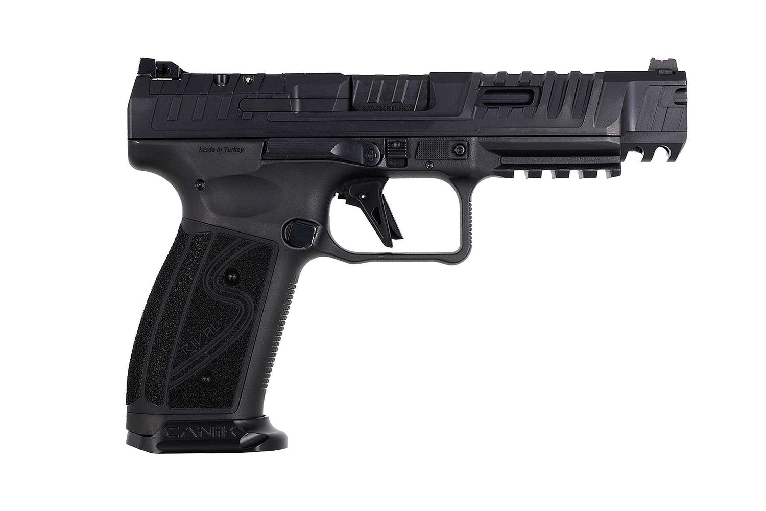 TP9 SFx Rival-S, Svart SVART / 9X19 MM