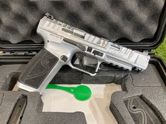 TP9 SFx Rival-S, Crome CHROME / 9X19 MM