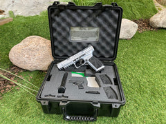 TP9 SFx Rival-S, Crome CHROME / 9X19 MM