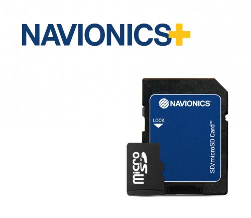 Navionics+ SWEDEN LAKES & RIVERS