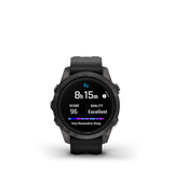 Epix PRO Sapphire Edition Carbon grey titan/Black 42mm ONE SIZE