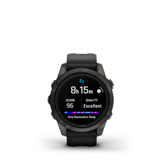 Epix PRO Sapphire Edition Carbon grey titan/Black 42mm ONE SIZE