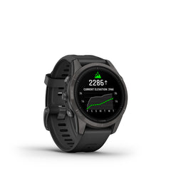 Epix PRO Sapphire Edition Carbon grey titan/Black 42mm ONE SIZE