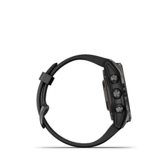 Epix PRO Sapphire Edition Carbon grey titan/Black 42mm ONE SIZE