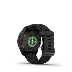 Epix PRO Sapphire Edition Carbon grey titan/Black 42mm ONE SIZE