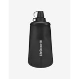 Peak Squeeze Collapsible Bottle 650 ml DARK GREY / ONE SIZE