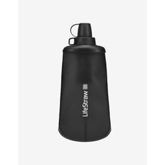 Peak Squeeze Collapsible Bottle 650 ml DARK GREY / ONE SIZE