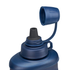 Peak Squeeze Collapsible Bottle 650 ml DARK GREY / ONE SIZE