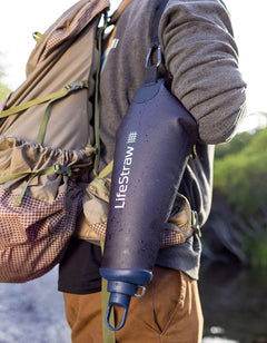 Peak Gravity Collapsible 3 Liter DARK GREY / ONE SIZE