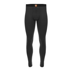 WoolTerry Longs Men JET BLACK / S