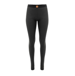 WoolTerry Longs Women JET BLACK / S