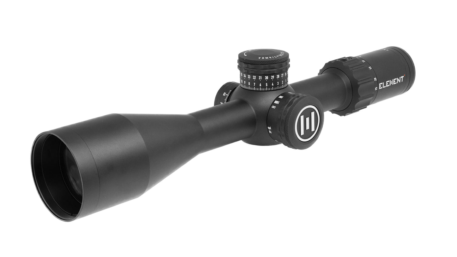 Nexus Gen II 4-25x50 FFP MRAD Kikarsikte 30 MM / APR-2D