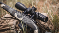 Nexus Gen II 4-25x50 FFP MRAD Kikarsikte 30 MM / APR-2D