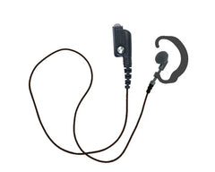 Öronmussla PRO-C50SA tygkabel SVART / EN STL
