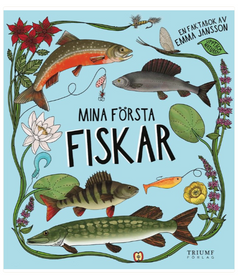 Mina första ... av Emma Jansson FISKAR