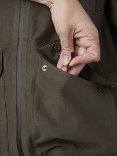 Pointer Chevalite Jacket 3.0 herr AUTUMN GREEN / S