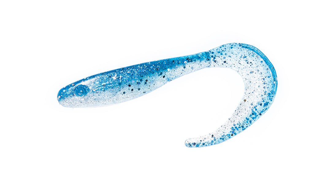 RenzTail Perch 11 cm 8 gram 5-Pack WALLEYE SPECIAL / 11 CM