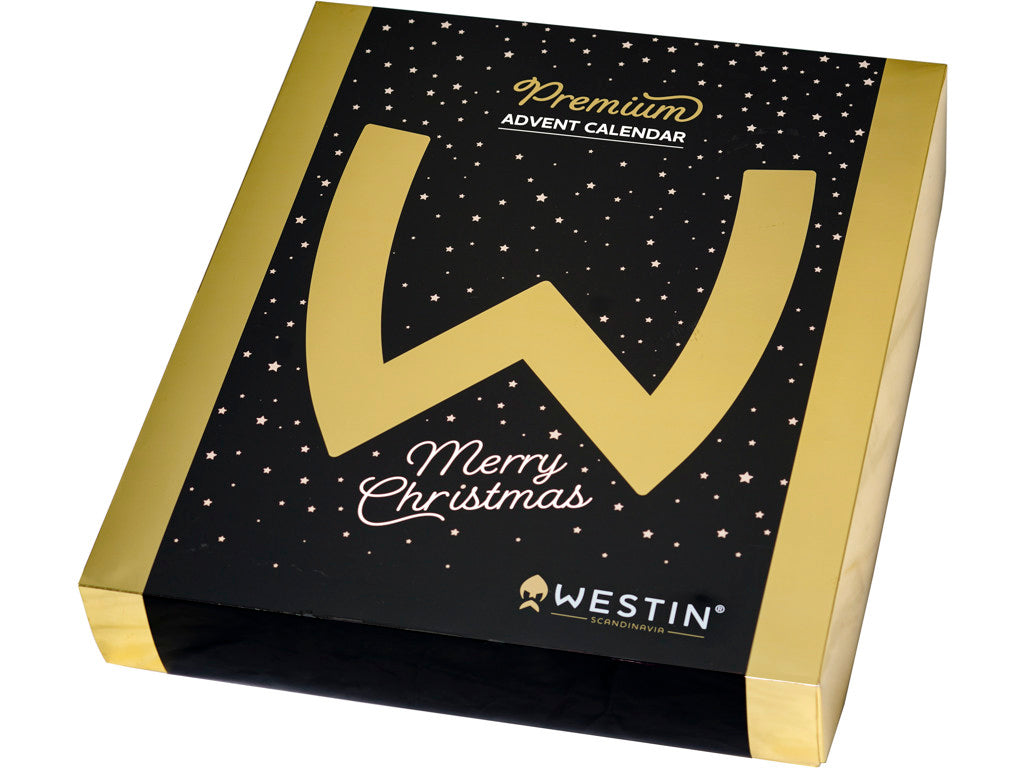 Westin Premium Predator Adventskalender EN STL