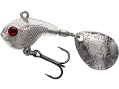Dropbite Spin Tail Jig BLACK MAMBA / 2,6 CM OCH 8 GRAM