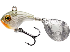 Dropbite Spin Tail Jig BLACK MAMBA / 2,6 CM OCH 8 GRAM