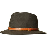 Sörmland Felt Hat DARK OLIVE / S
