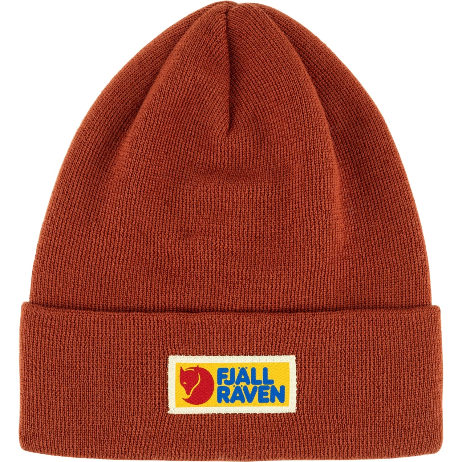 Vardag Classic Beanie TERRACOTTA BROWN / EN STL