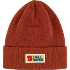 Vardag Classic Beanie TERRACOTTA BROWN / EN STL