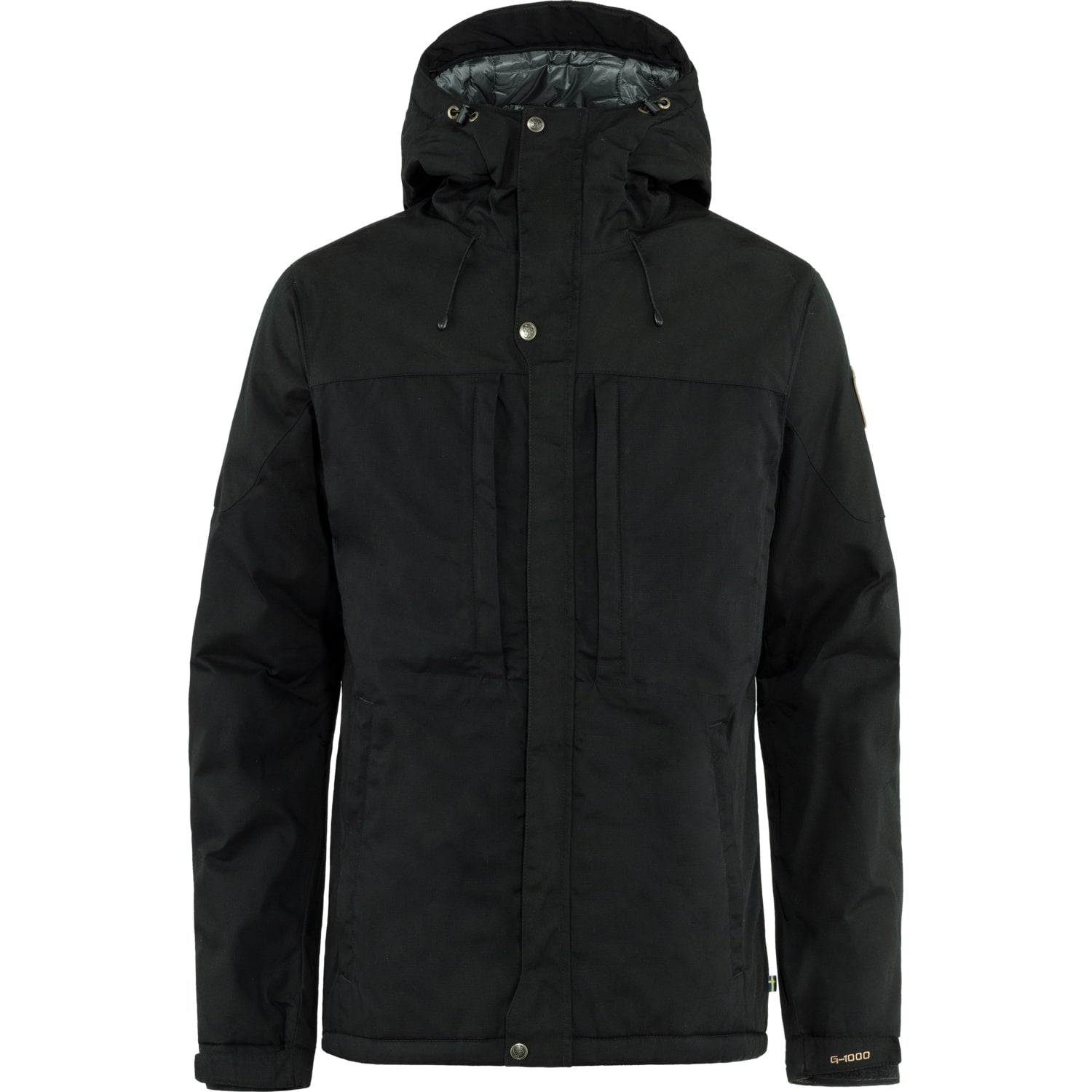 Skogsö Padded Jacket Men BATMAN / XS