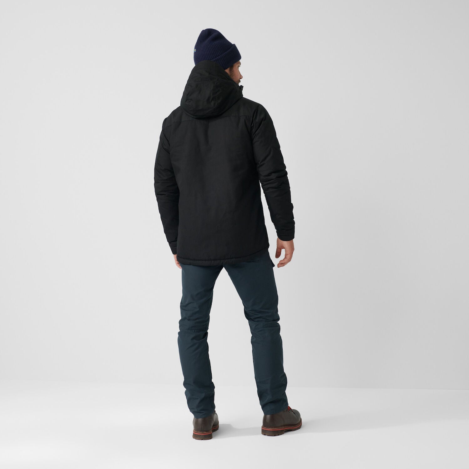 Skogsö Padded Jacket Men BATMAN / XS