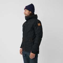 Skogsö Padded Jacket Men BATMAN / XS
