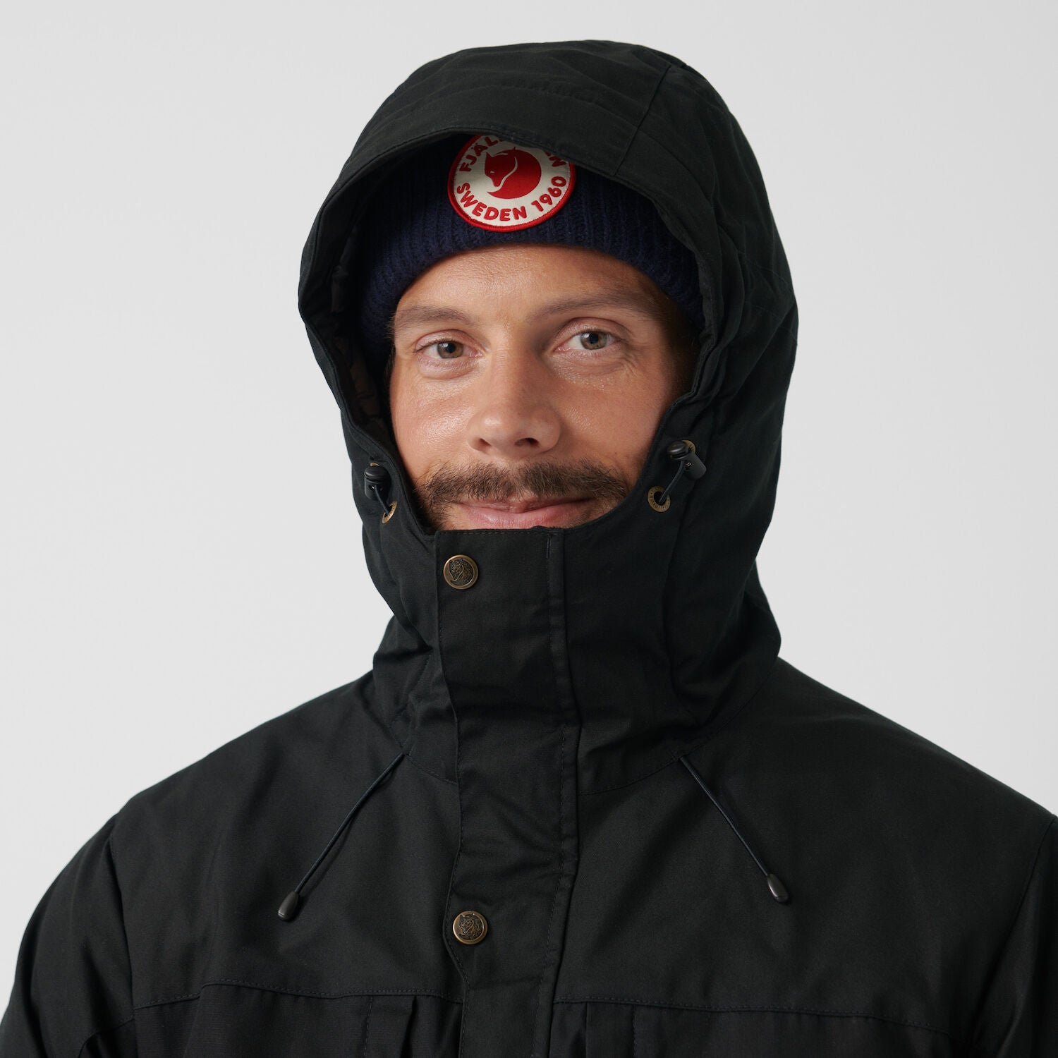 Skogsö Padded Jacket Men BATMAN / XS