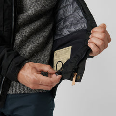 Skogsö Padded Jacket Men BATMAN / XS