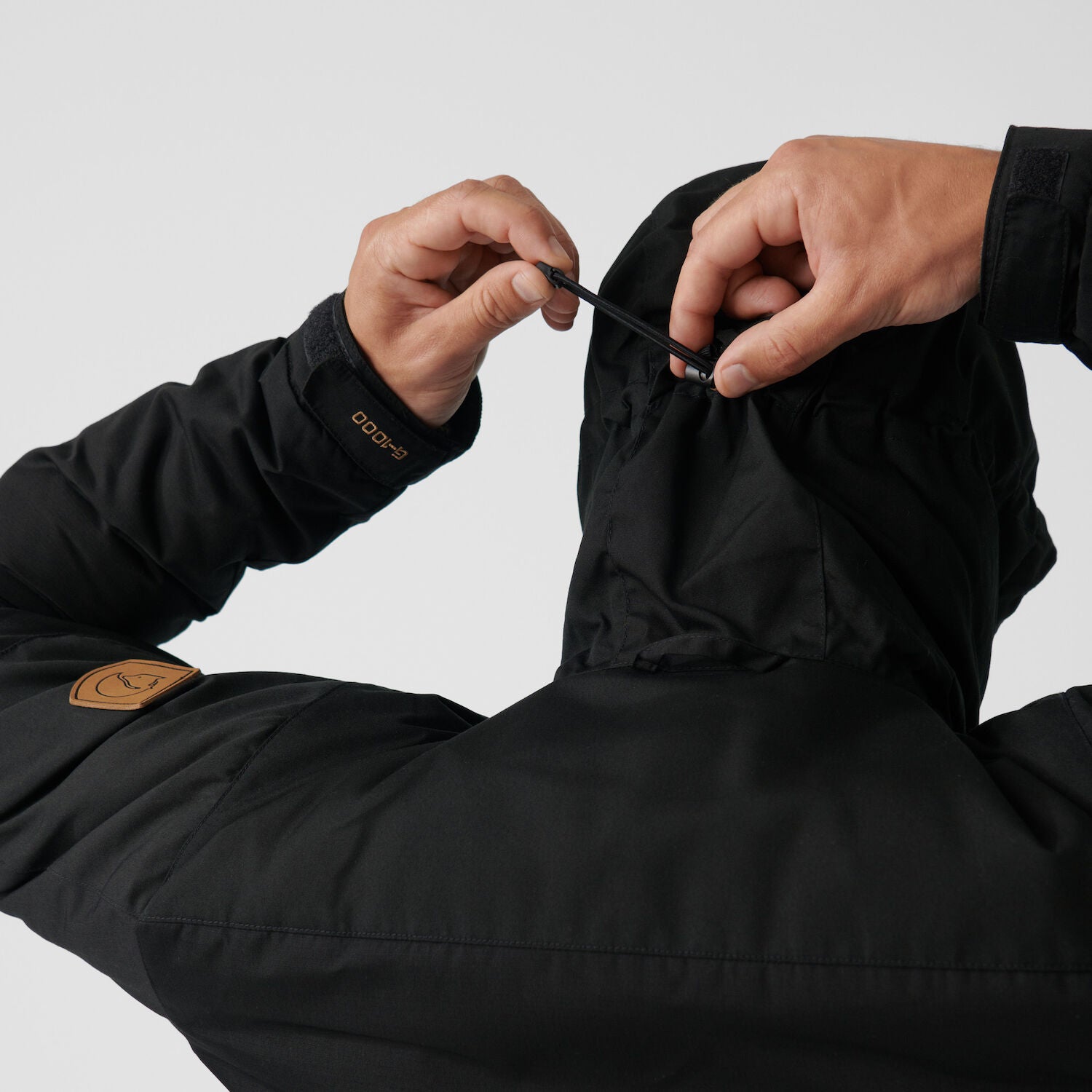 Skogsö Padded Jacket Men BATMAN / XS