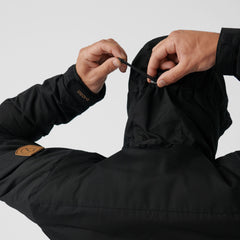Skogsö Padded Jacket Men BATMAN / XS