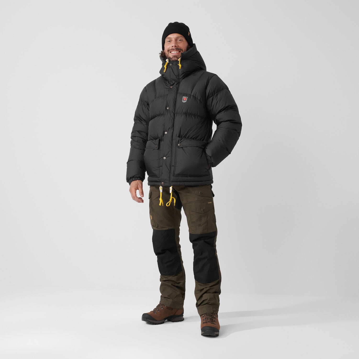 Expedition Down Lite Jacket Men BLACK / S