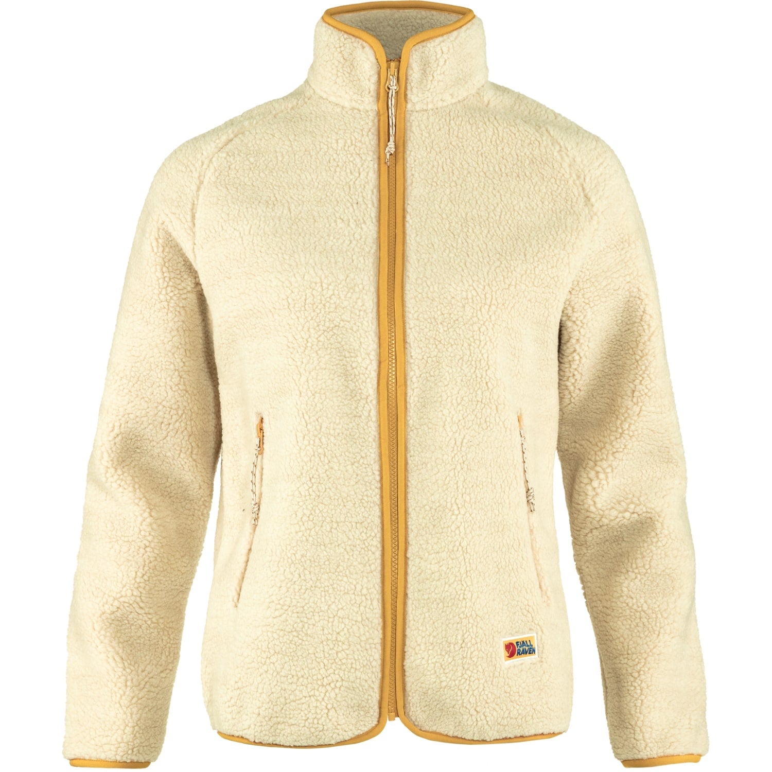 Vardag Pile Womens Fleece CHALK WHITE / XS